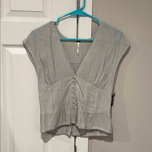 Free people top